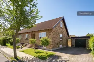 Villa på Cederfeldsvej 11, 5230 Odense M