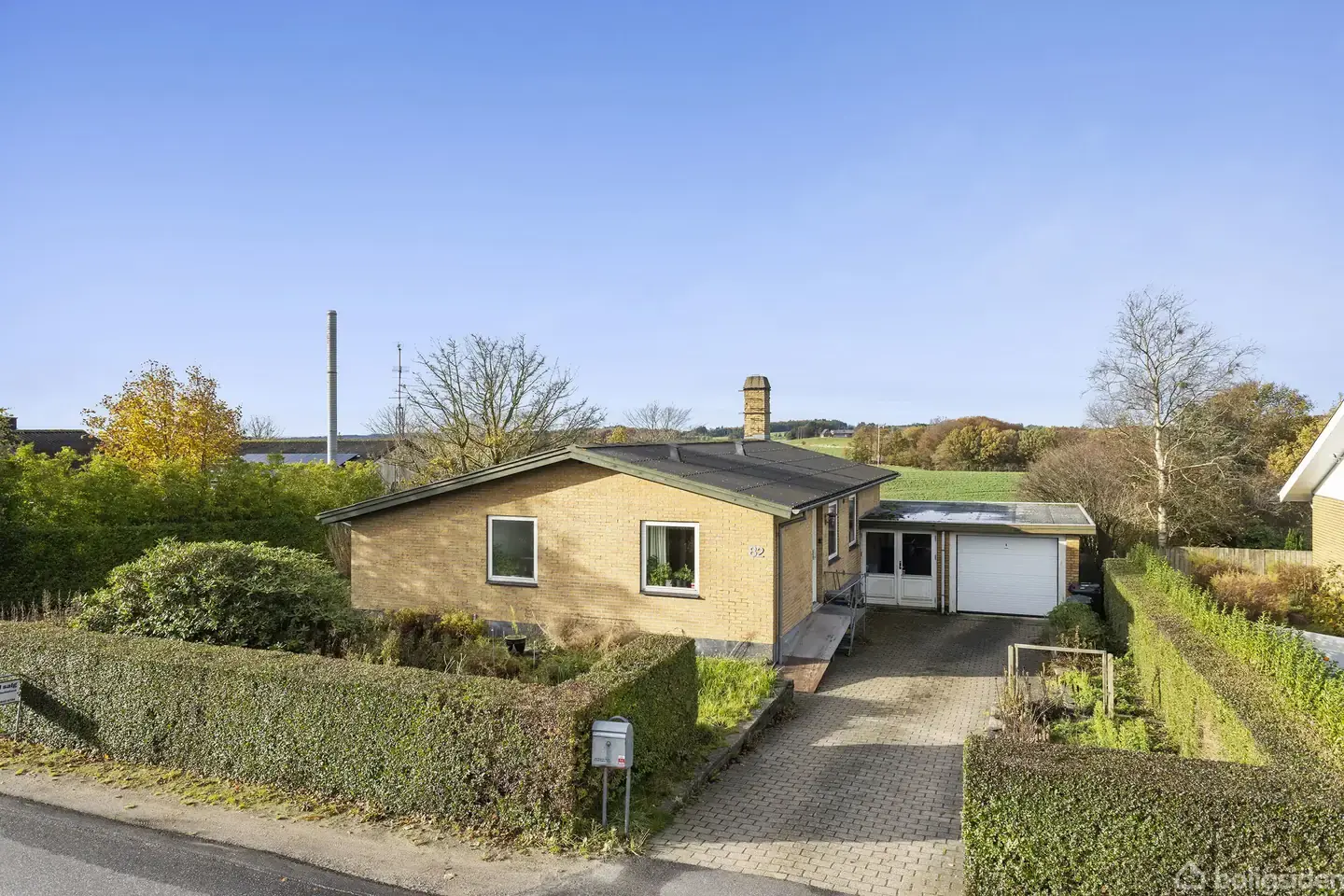 Villa på Understedvej 82, 9300 Sæby