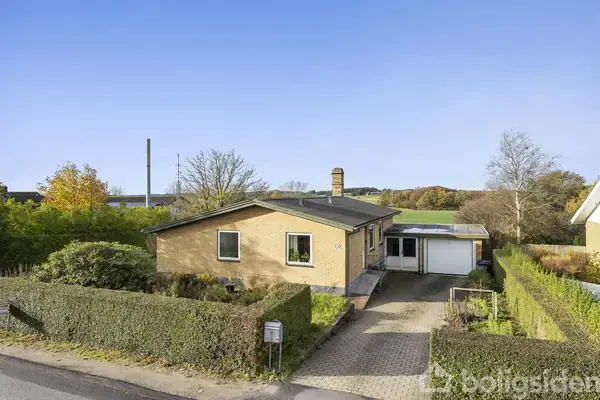 Villa på Understedvej 82, 9300 Sæby