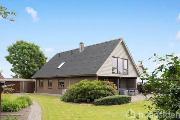 Villa på Terpvej 31A, 6630 Rødding