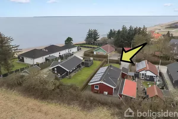 Fritidsbolig på Hallumvej 16, 6710 Esbjerg V