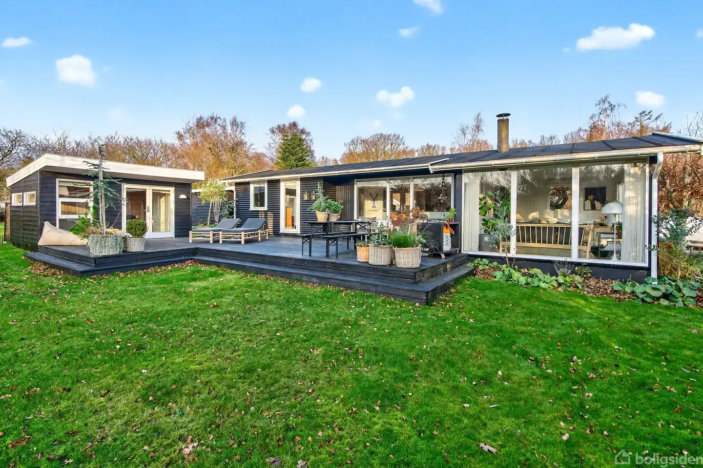 Fritidsbolig på Brombærvangen 17, 3120 Dronningmølle