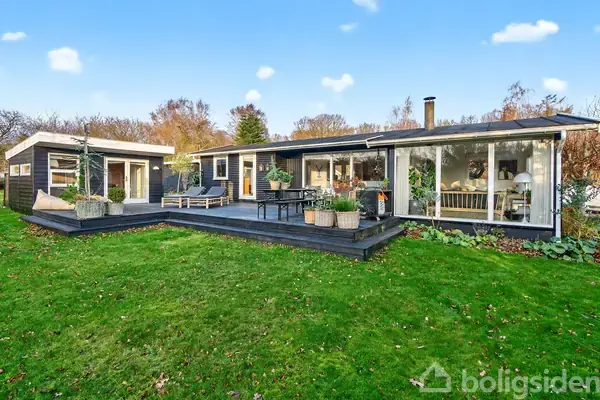 Fritidsbolig på Brombærvangen 17, 3120 Dronningmølle