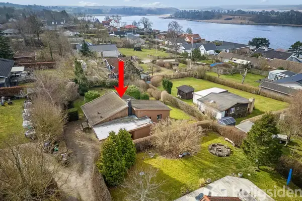 Fritidsbolig på Niels Hansensvej 4, 4070 Kirke Hyllinge