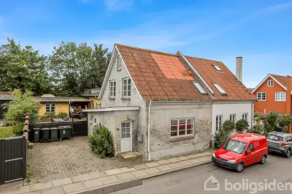 Villa på Frejasgade 13, 9000 Aalborg