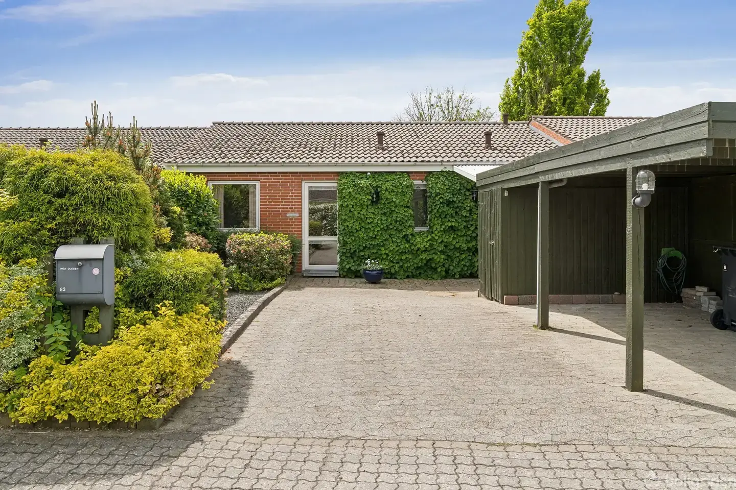 Andelsbolig på Hedevænget 83, 8800 Viborg
