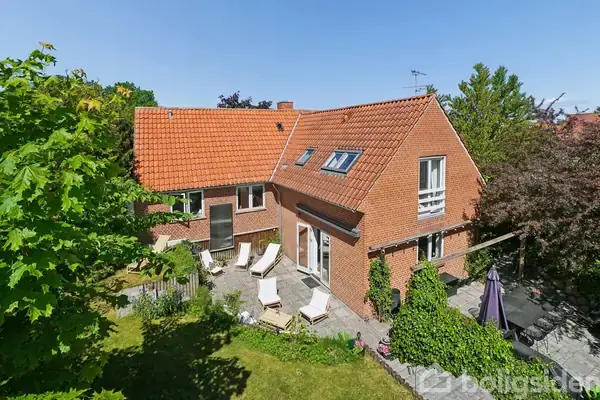 Villa på Østervang 16, 4000 Roskilde