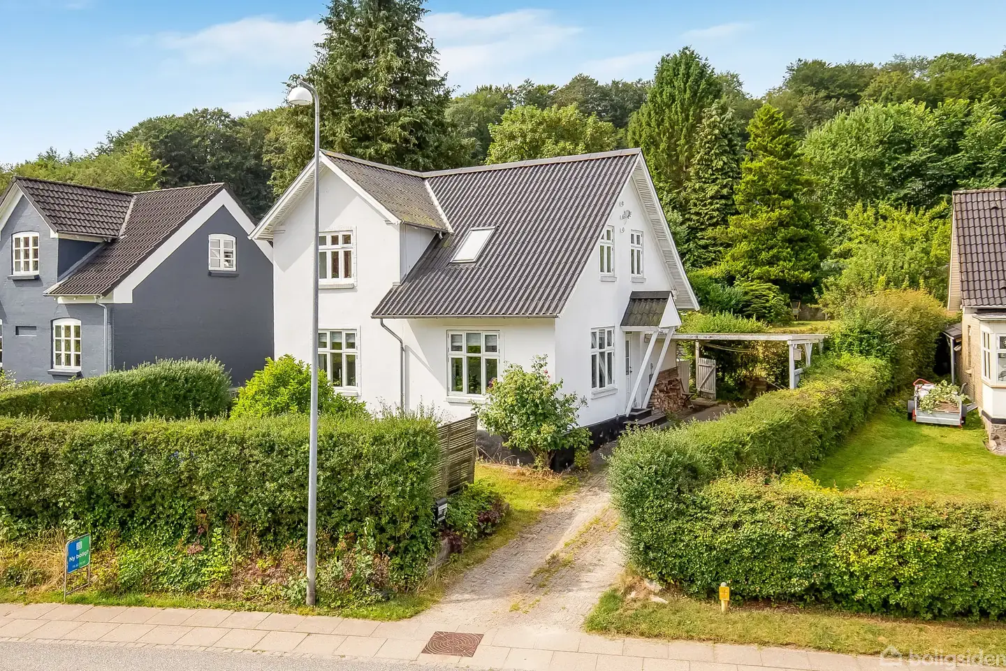 Villa på Grejsdalsvej 241, 7100 Vejle
