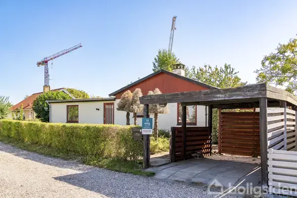 Villa på Birkelien 4, 4300 Holbæk
