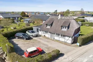 Villa på Sorøvej 67, 4230 Skælskør