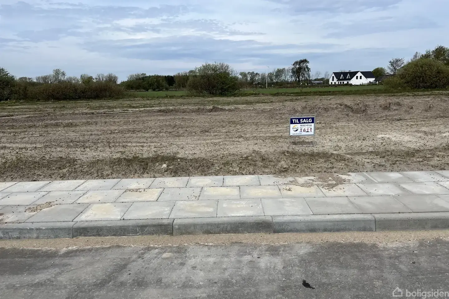 Helårsgrund på Pileurtvej 90, 9700 Brønderslev