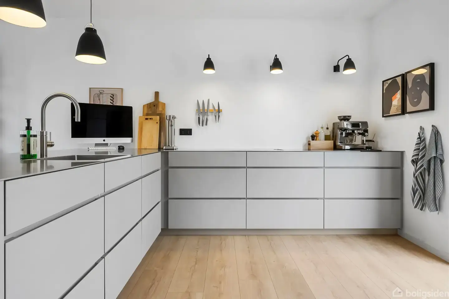 Indflytningsklar villa i Næstved centrum – pohled 2