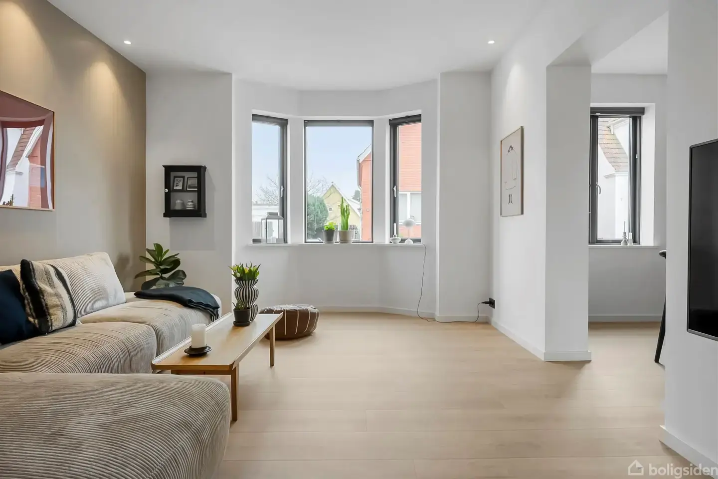 Indflytningsklar villa i Næstved centrum – pohled 4