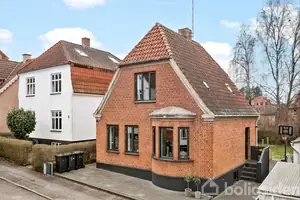 Villa på Tagensvej 4, 4700 Næstved
