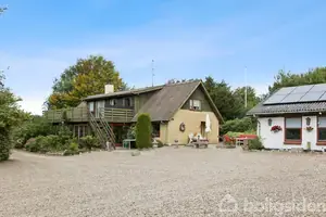 Landejendom på Paradisvej 1, 7950 Erslev