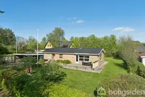 Villa på Kristrup Møllevej 4, 8960 Randers SØ