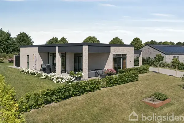 Villa på Emiliedalen 22, 7120 Vejle Øst