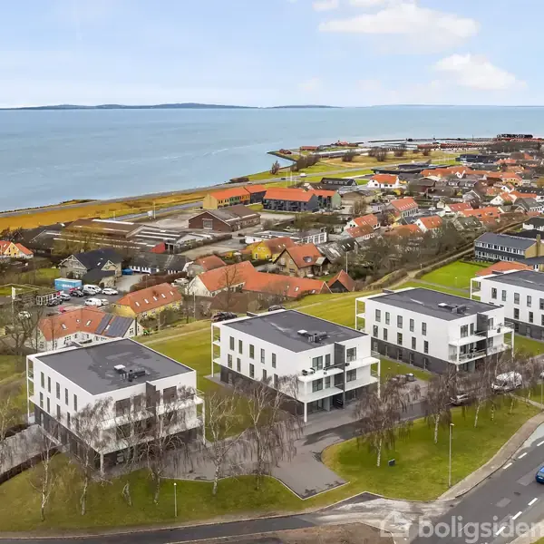 Ejerlejlighed på Sygehusvej 16, st. tv., 9240 Nibe