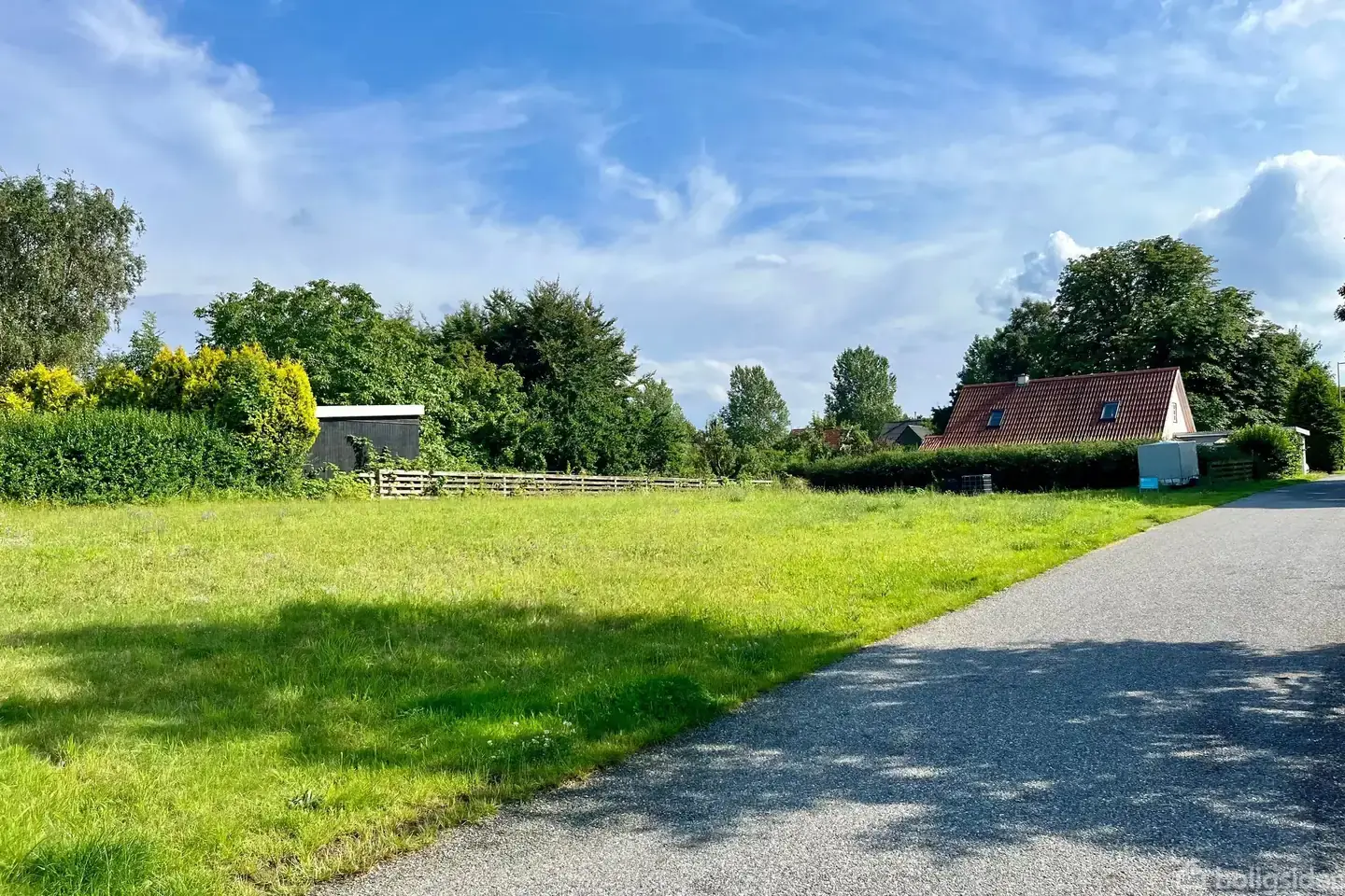 Krunt, 970 m²