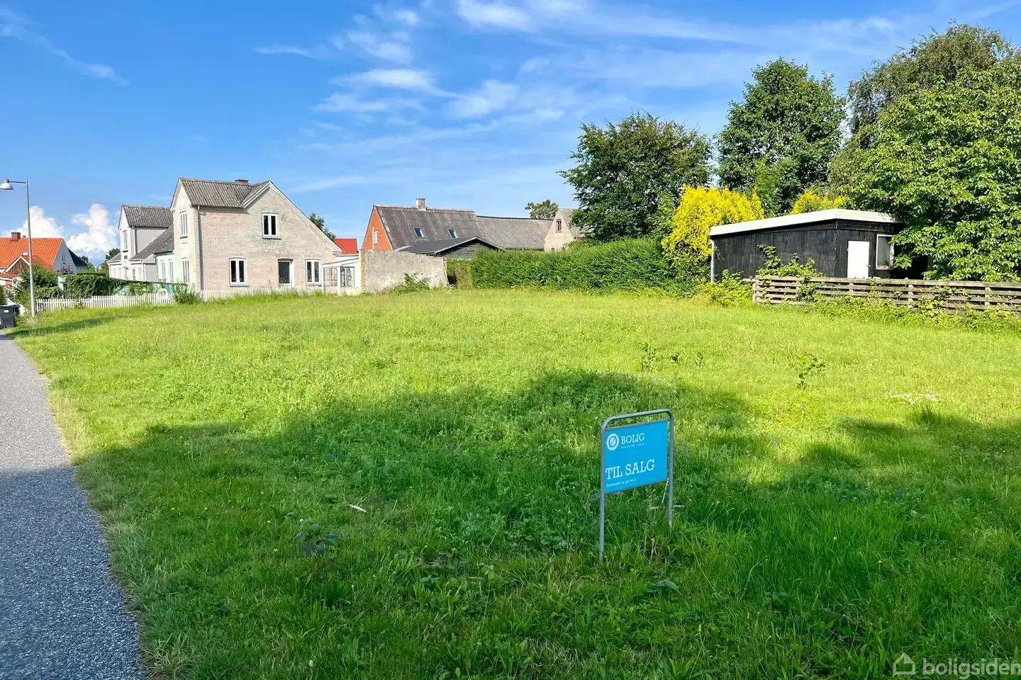 Helårsgrund: Abildvej 5, 5985 Søby Ærø - View 3
