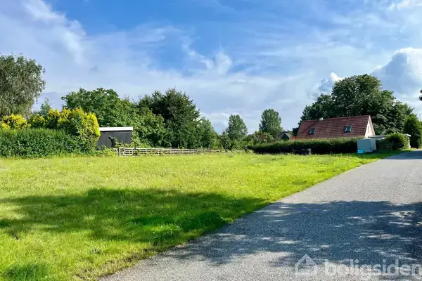 Helårsgrund på Abildvej 5, 5985 Søby Ærø