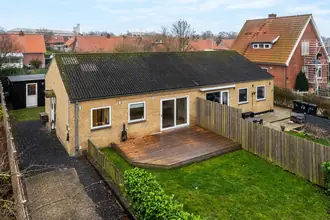 Rækkehus på Acacievej 17A, 4100 Ringsted