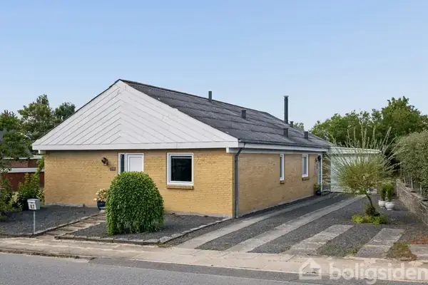 Villa på Rolighedsvej 47, 9560 Hadsund
