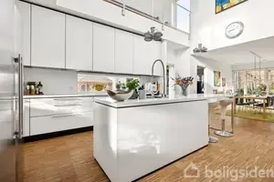Villa på Liseborg Mark 92, 8800 Viborg