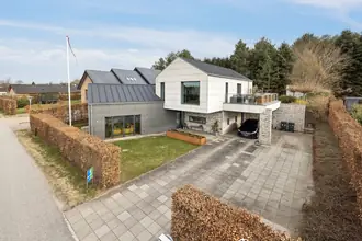 Villa på Liseborg Mark 92, 8800 Viborg