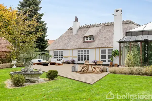 Villa på Hunderupvej 205, 5230 Odense M