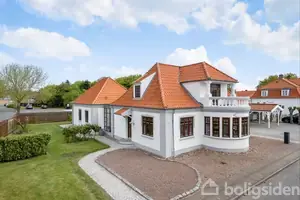 Villa på Bisgaardsvej 1, 9490 Pandrup