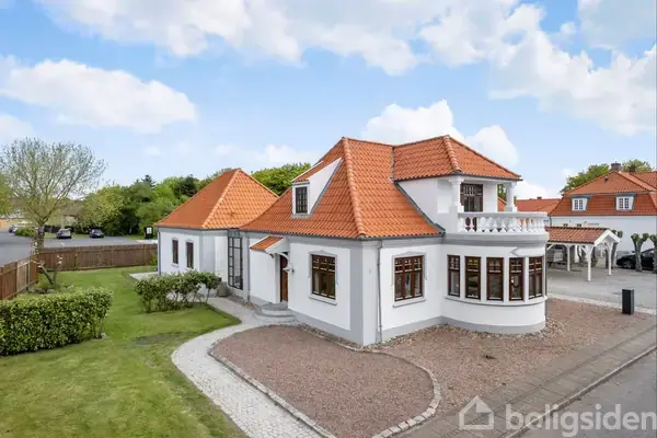 Villa på Bisgaardsvej 1, 9490 Pandrup