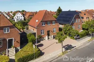 Villa på Kragsbjergvej 39, 5000 Odense C