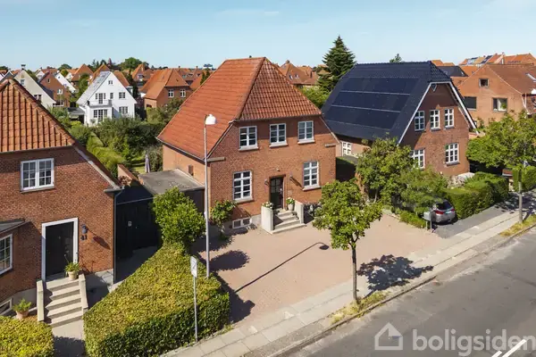 Villa på Kragsbjergvej 39, 5000 Odense C