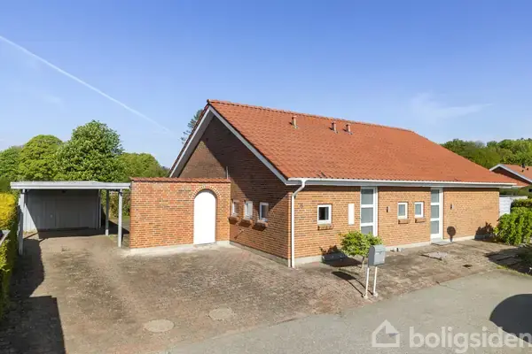 Villa på Valmuevænget 5, 8362 Hørning