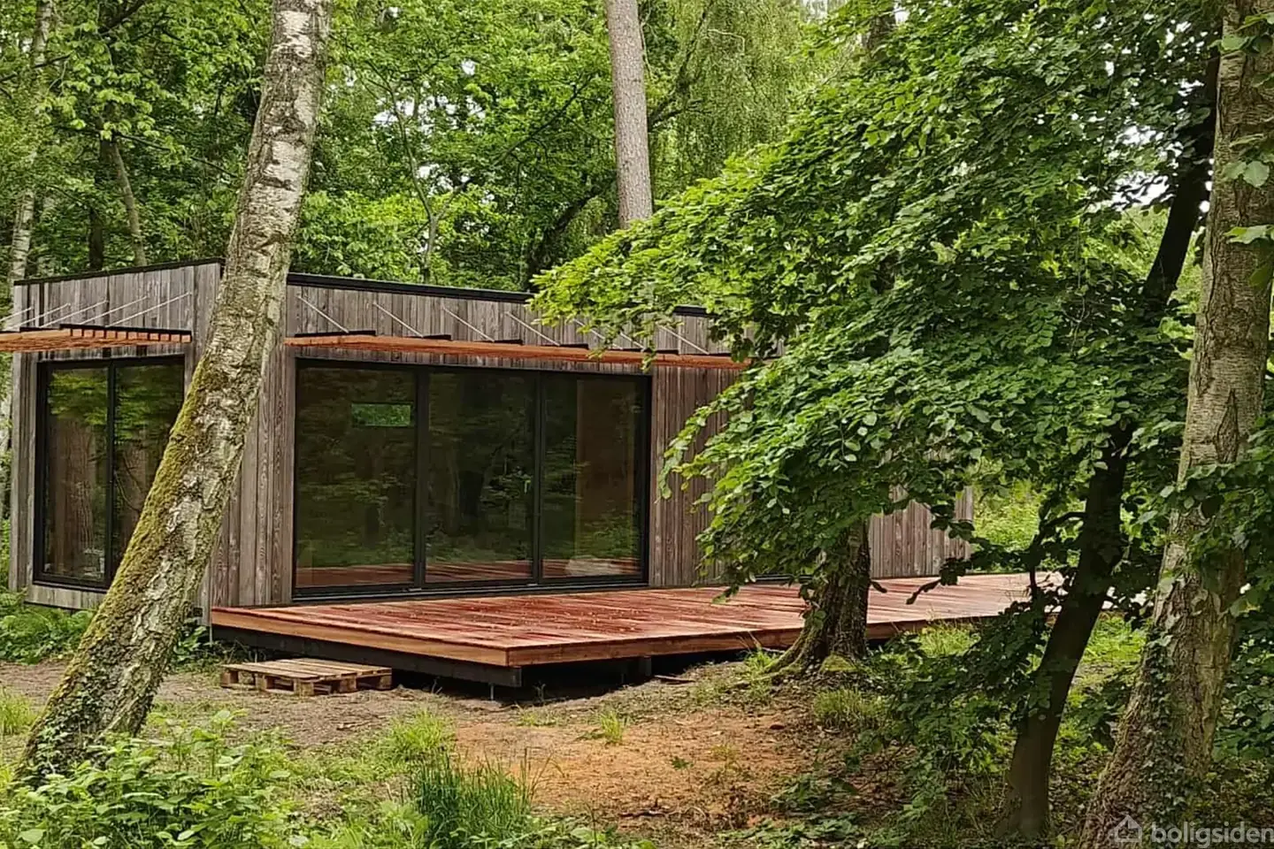 Fritidsbolig på Strandskoven 4, 3790 Hasle