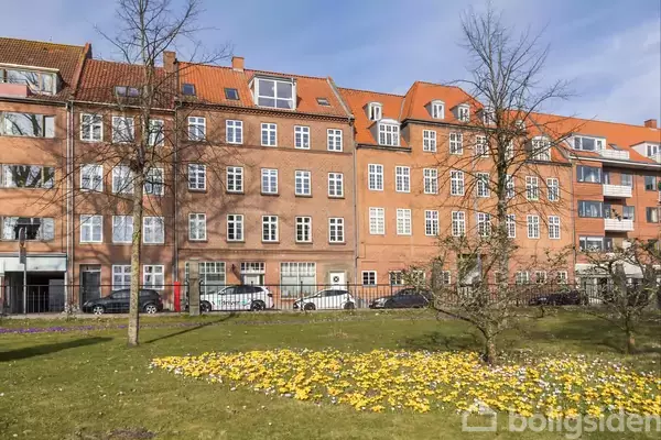 Ejerlejlighed på Borgergade 19, 3., 8700 Horsens