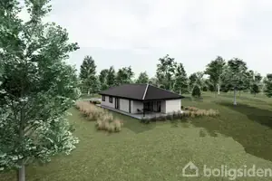 Villa på Høvenderen 15, 8600 Silkeborg