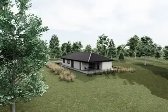 Villa på Høvenderen 15, Grauballe, 8600 Silkeborg