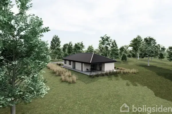 Villa på Høvenderen 15, 8600 Silkeborg