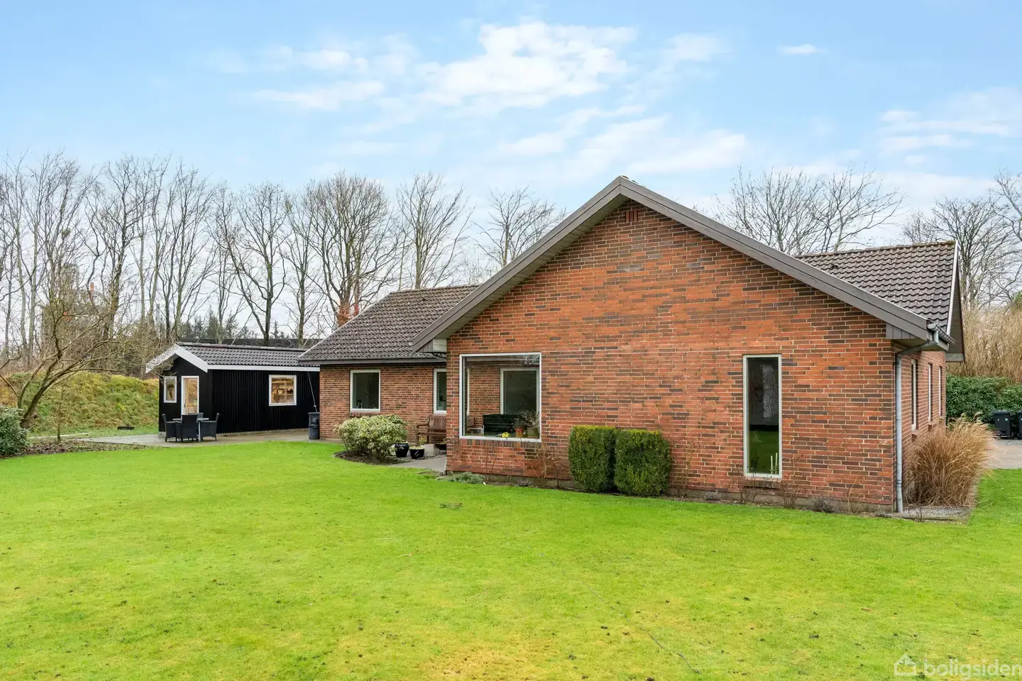 Villa på Raunsbjergvej 27, 6973 Ørnhøj