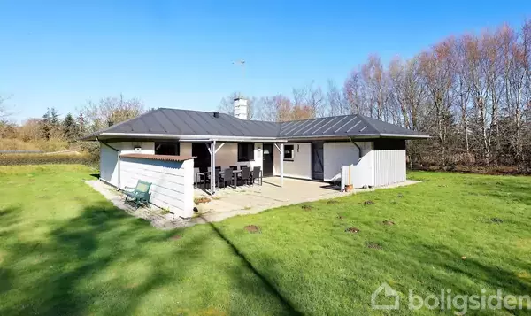 Fritidsbolig på Livøvej 3, 7742 Vesløs