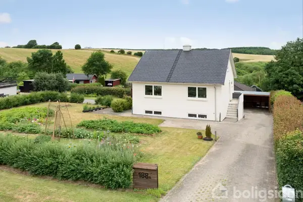 Villa på Esbjergvej 188A, 6000 Kolding