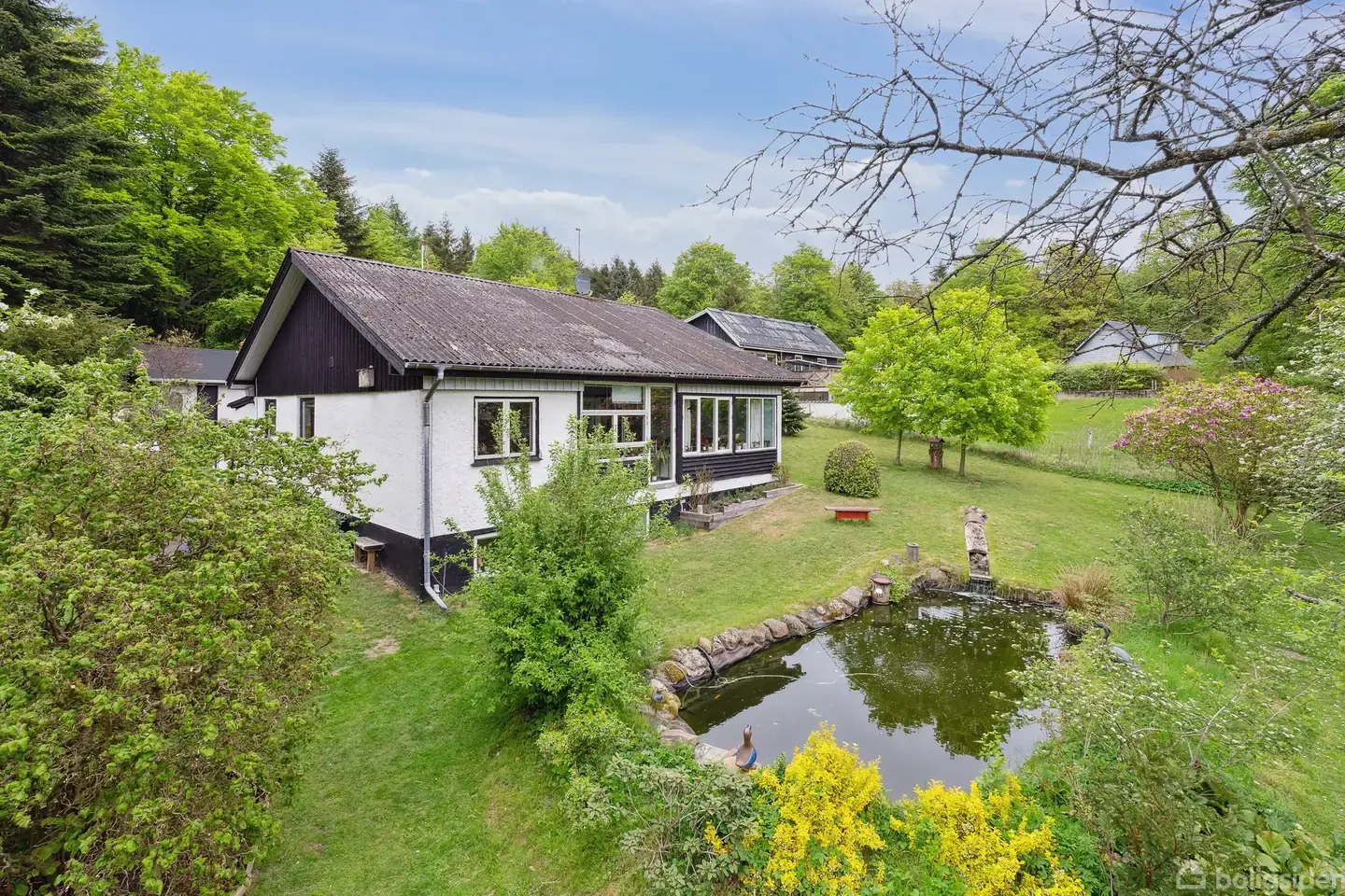 Villa på Tønningsletvej 7, 8680 Ry