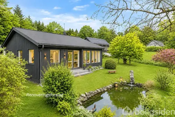 Villa på Tønningsletvej 7, 8680 Ry