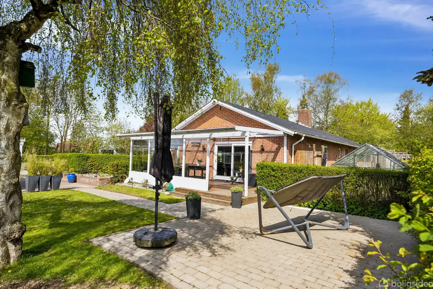 Villa på Plantagevej 3, 4652 Hårlev