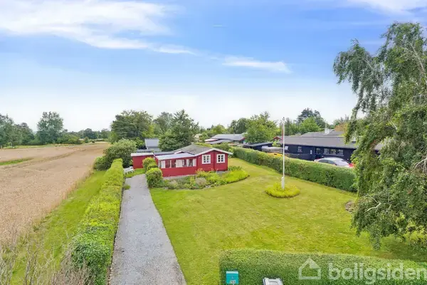 Fritidsbolig på Havbakken 268, 4736 Karrebæksminde