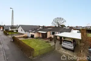 Villa på Ægirsvej 3, 3700 Rønne