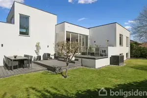 Villa på Jørgen Sørensensvej 2, 7100 Vejle