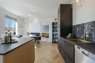 Ejerlejlighed på Jomfrustræde 6, 1. tv., 4720 Præstø